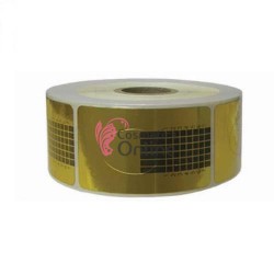 Sabloane pentru unghii SB011 dreptunghiular 100 bucati